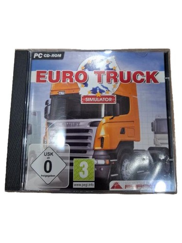 Euro truck simulator - simulator, pc