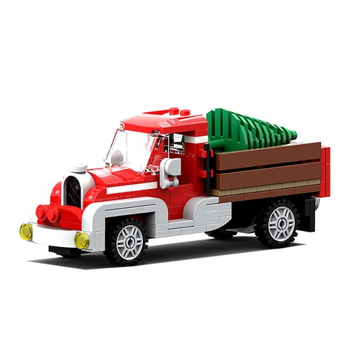Modubrix moc 17099 winterdorf - modubrix,