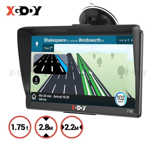 Xgody 7zoll gps navi - xgody,