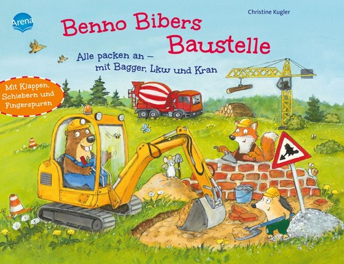 Benno bibers baustelle alle - baustelle.,