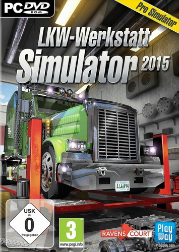Lkw werkstatt simulator - lkw-werkstatt,