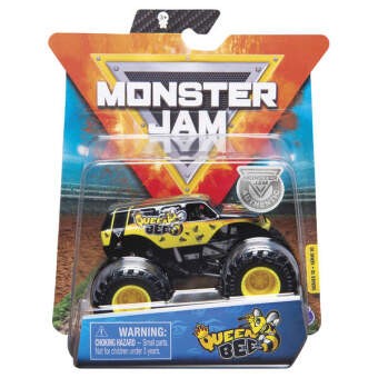 Mnj monster jam single pack - monster,