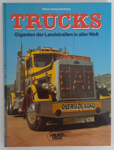 Trucks giganten der - trucks,