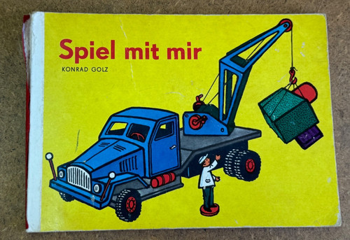 Spiel mit mir konrad golz - mit,