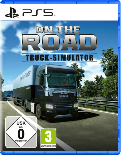 Truck simulator the - simulator,