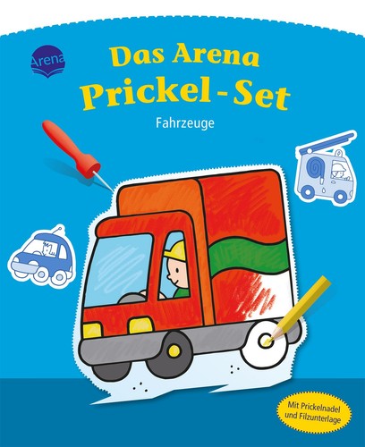 Das arena prickel - arena, prickel-set