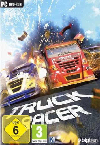 Bigben truck racer renn - bigben,