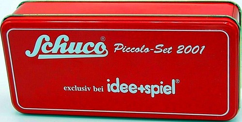 Schuco piccolo 2erset - 1:90,