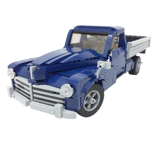 Modubrix moc 58090 peugeot 203 - moc-58090,