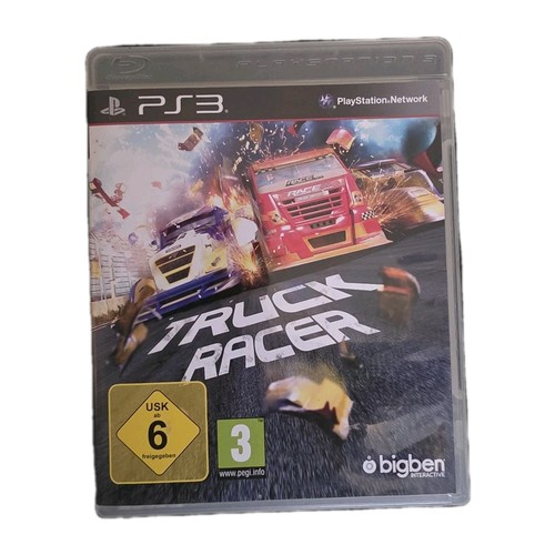 Truck racer playstation - racer,