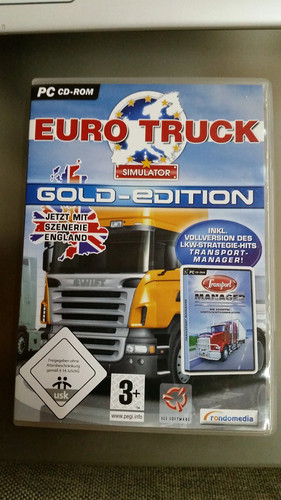 Rondomedia euro truck - rondomedia,