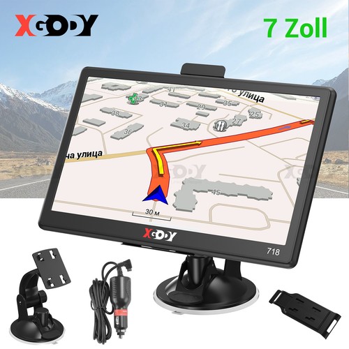 Xgody zoll gps - xgody,