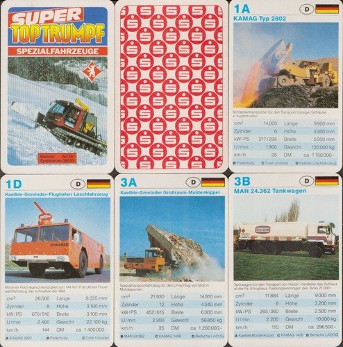 Berliner spielkarten - berliner,