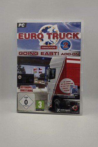 Euro truck simulator going - euro,