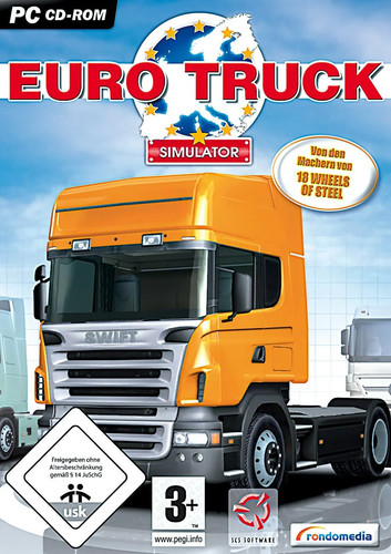 Euro truck simulator spiel - truck,